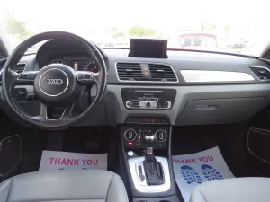 2016 Audi Q3