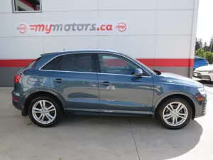 2016 Audi Q3