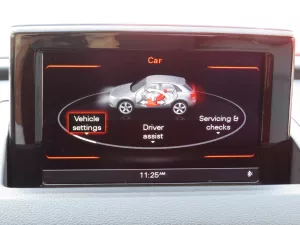 2016 Audi Q3