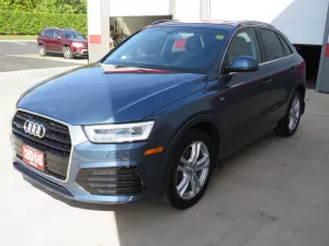 2016 Audi Q3