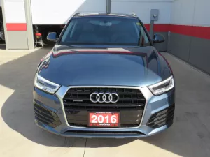 2016 Audi Q3