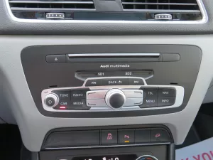2016 Audi Q3
