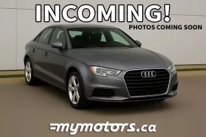 2015 Audi A3 Image