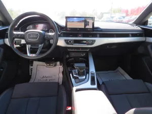 2024 Audi A5 Sportback