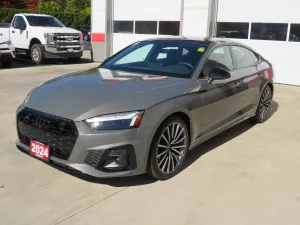 2024 Audi A5 Sportback