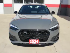 2024 Audi A5 Sportback