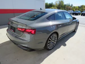 2024 Audi A5 Sportback