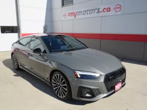 2024 Audi A5 Sportback Image