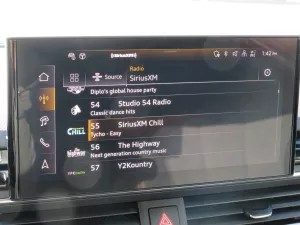 2024 Audi A5 Sportback
