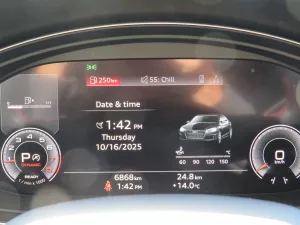 2024 Audi A5 Sportback
