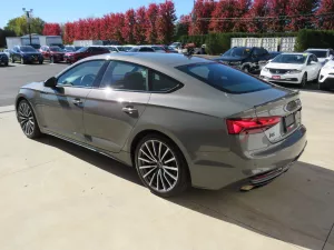 2024 Audi A5 Sportback