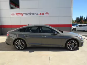 2024 Audi A5 Sportback