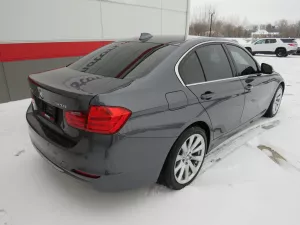 2014 BMW 3 Series