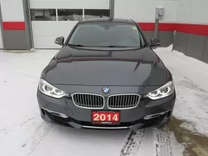 2014 BMW 3 Series