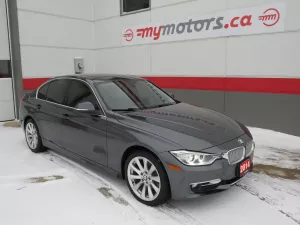 2014 BMW 3 Series Image