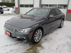 2014 BMW 3 Series