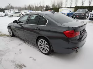 2014 BMW 3 Series