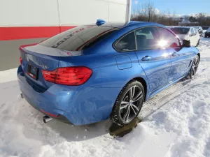 2016 BMW 4 Series