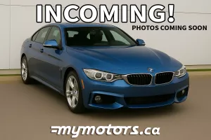2016 BMW 4 Series Image