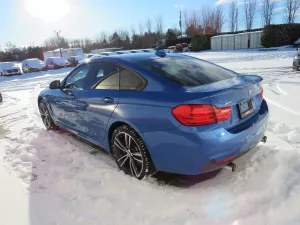 2016 BMW 4 Series