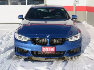 2016 BMW 4 Series
