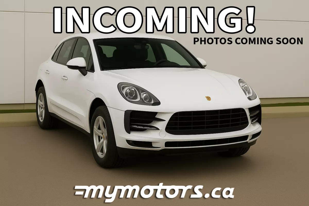 2018 Porsche Macan Image