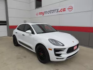 2018 Porsche Macan Image