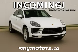 2018 Porsche Macan Image