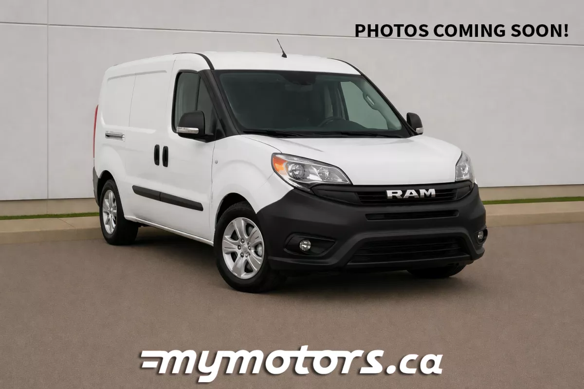 2021 Ram ProMaster City Image