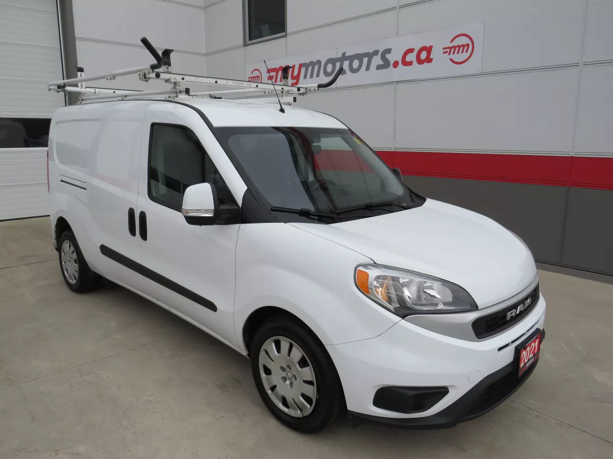 2021 Ram ProMaster City Image