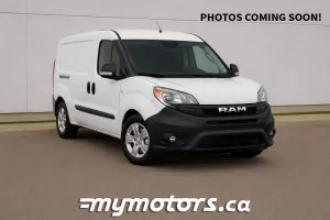 2021 Ram ProMaster City Image