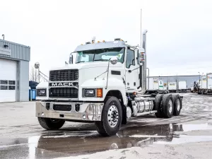 2026 Mack Pinnacle Image