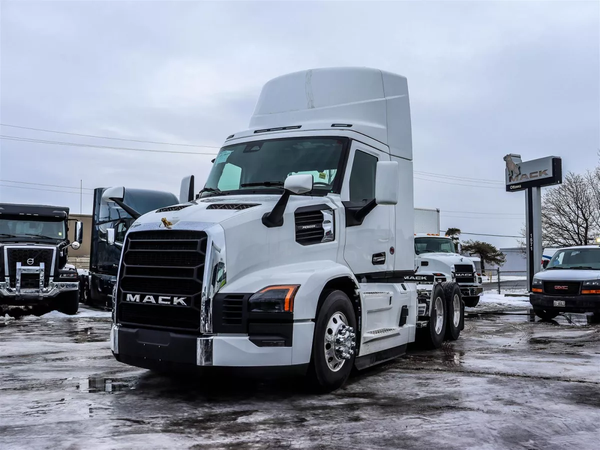 2026 Mack Pioneer Image