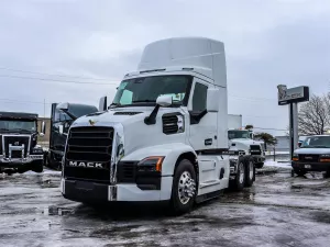 2026 Mack Pioneer Image