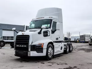 2026 Mack Pioneer Image
