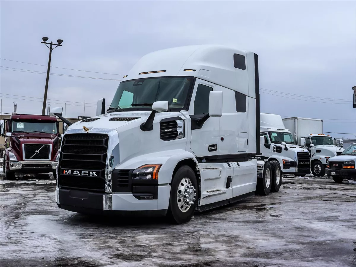 2026 Mack Pioneer Image
