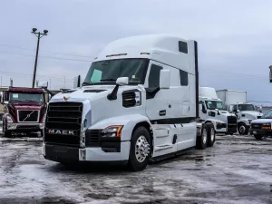 2026 Mack Pioneer Image