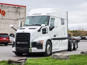 2026 Mack Pioneer Image
