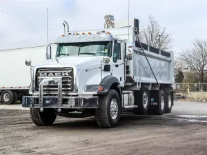 2026 Mack Granite Image