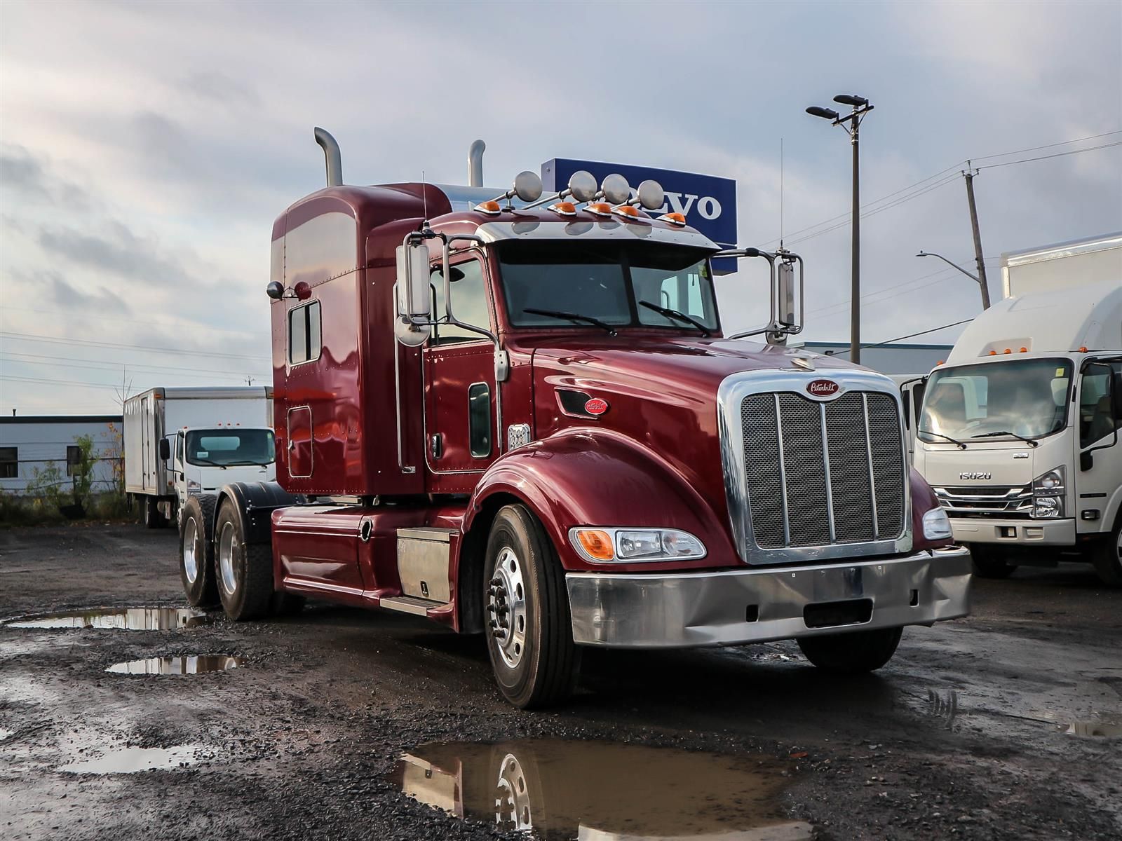 2012 Peterbilt 386
