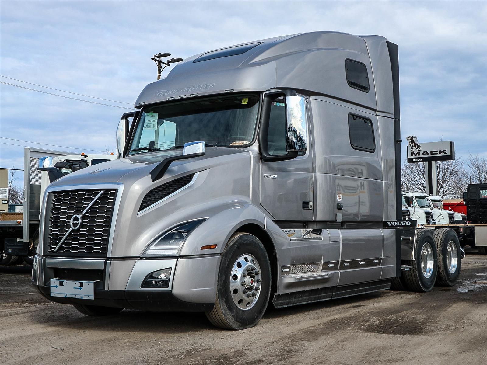 2025 Volvo Vnl 860 Review