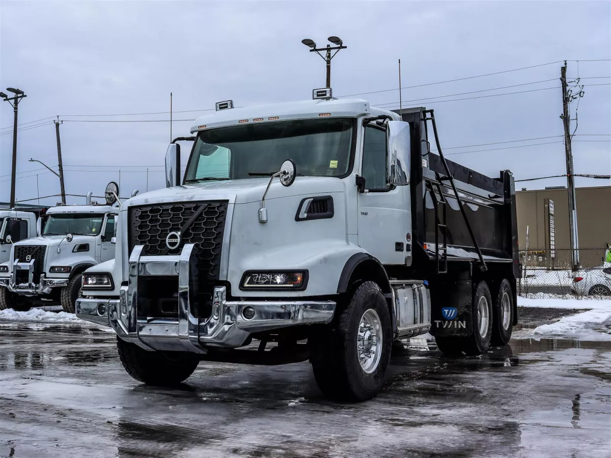 2026 Volvo VHD 200 Image