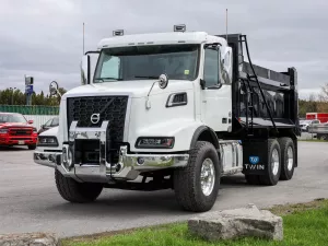 2026 Volvo VHD 200 Image