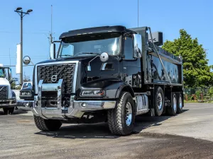 2022 Volvo VHD 200 Image