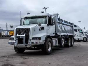 2027 Volvo VHD 200 Image