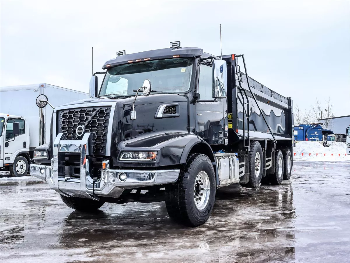 2026 Volvo VHD 200 Image