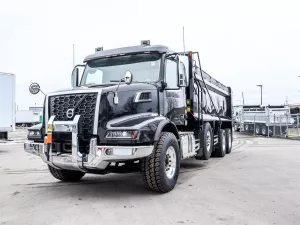 2026 Volvo VHD 200 Image
