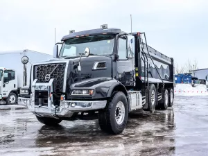 2026 Volvo VHD 200 Image