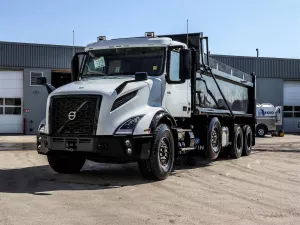2026 Volvo VNX 300 Image