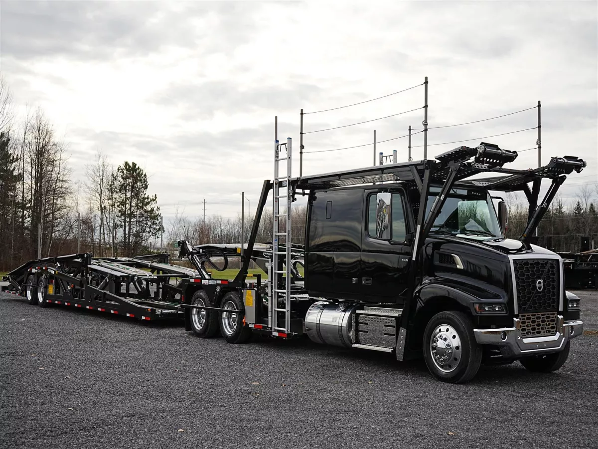 2026 Volvo VAH600 Image